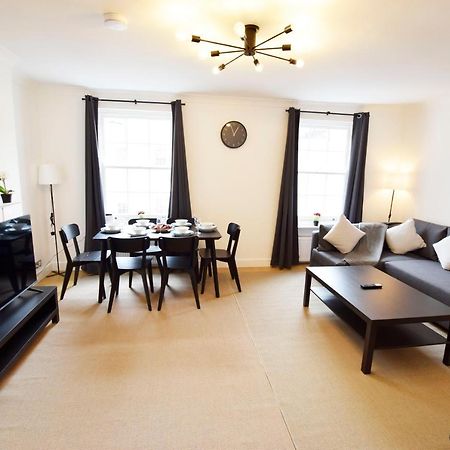 Central London Luxury Apartments Экстерьер фото