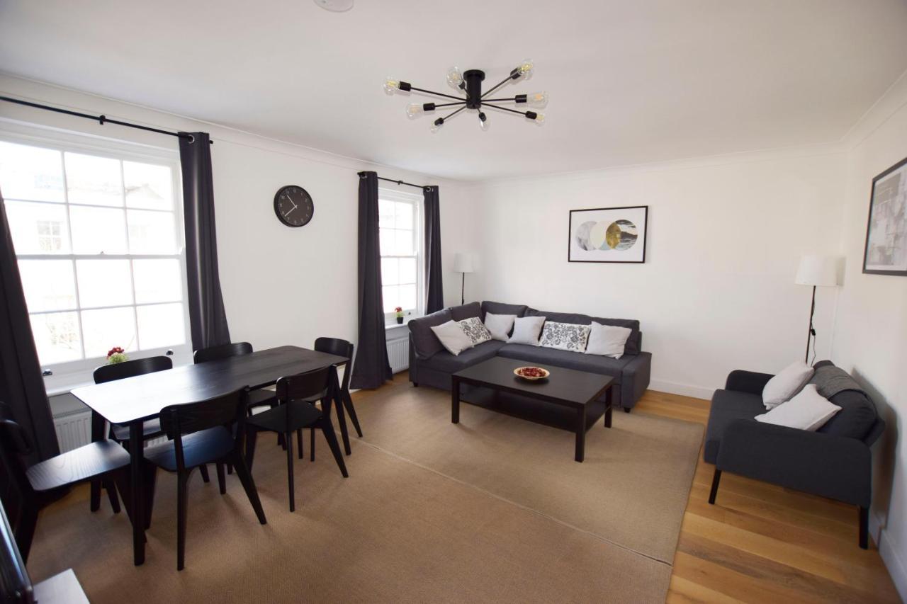 Central London Luxury Apartments Экстерьер фото