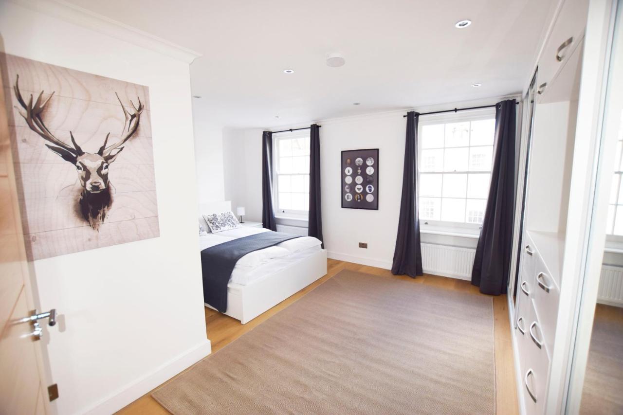 Central London Luxury Apartments Экстерьер фото
