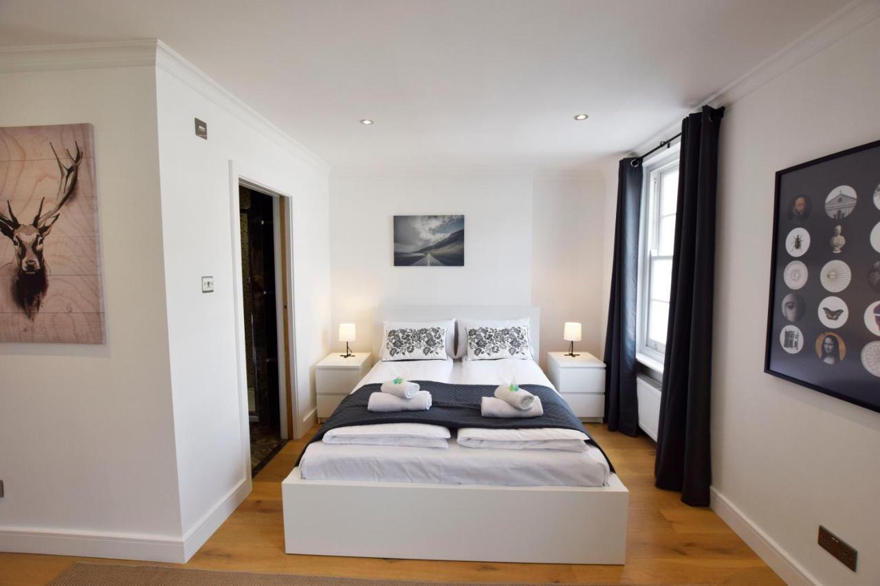 Central London Luxury Apartments Экстерьер фото