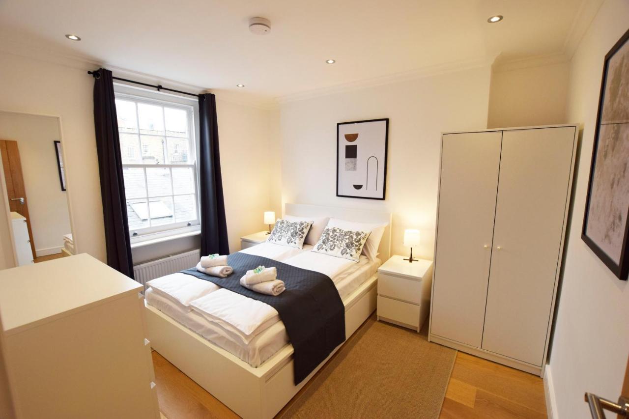 Central London Luxury Apartments Экстерьер фото