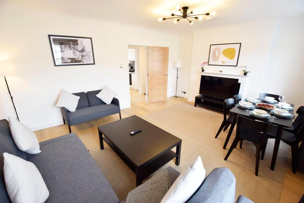 Central London Luxury Apartments Экстерьер фото