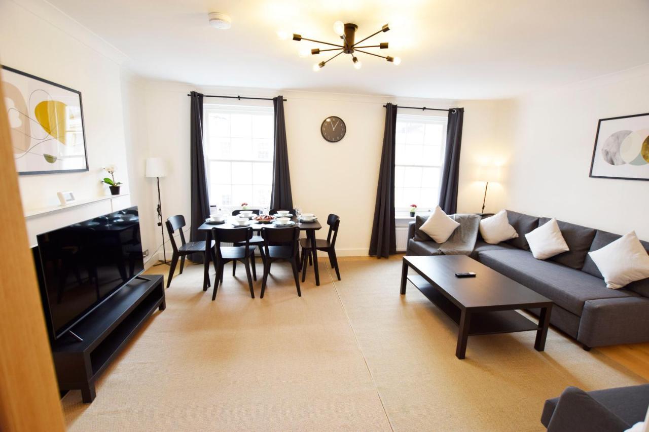 Central London Luxury Apartments Экстерьер фото