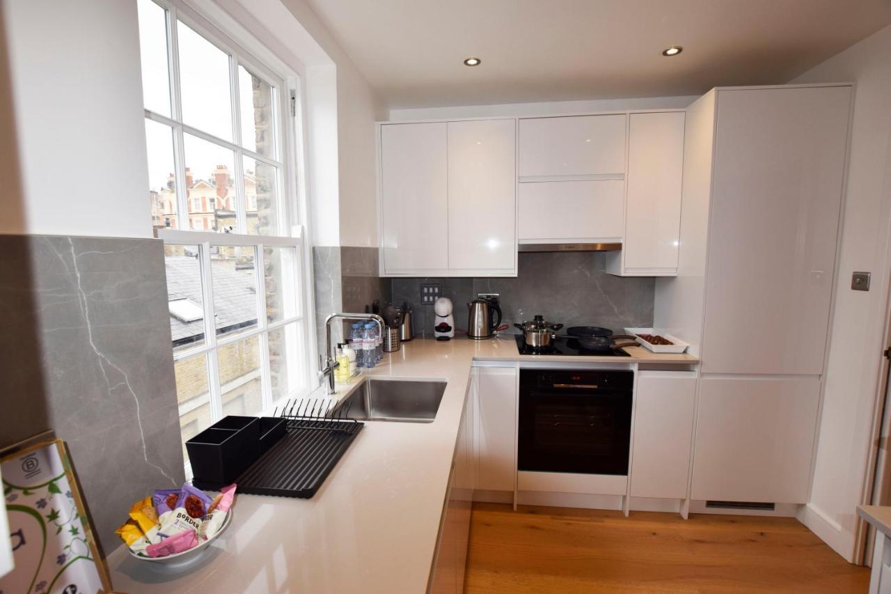Central London Luxury Apartments Экстерьер фото