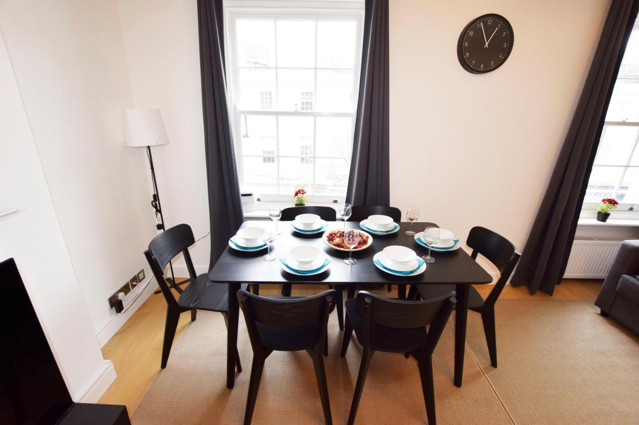 Central London Luxury Apartments Экстерьер фото