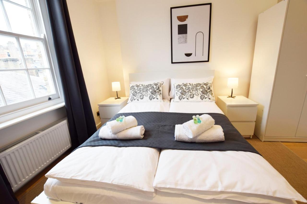 Central London Luxury Apartments Экстерьер фото